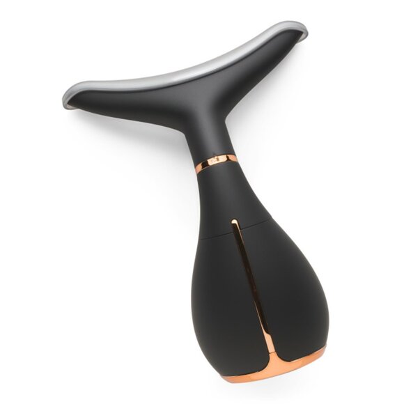 GLO24K Black Led Thermal Vibrating Skin Rejuvenation Device - Picture 1 of 1
